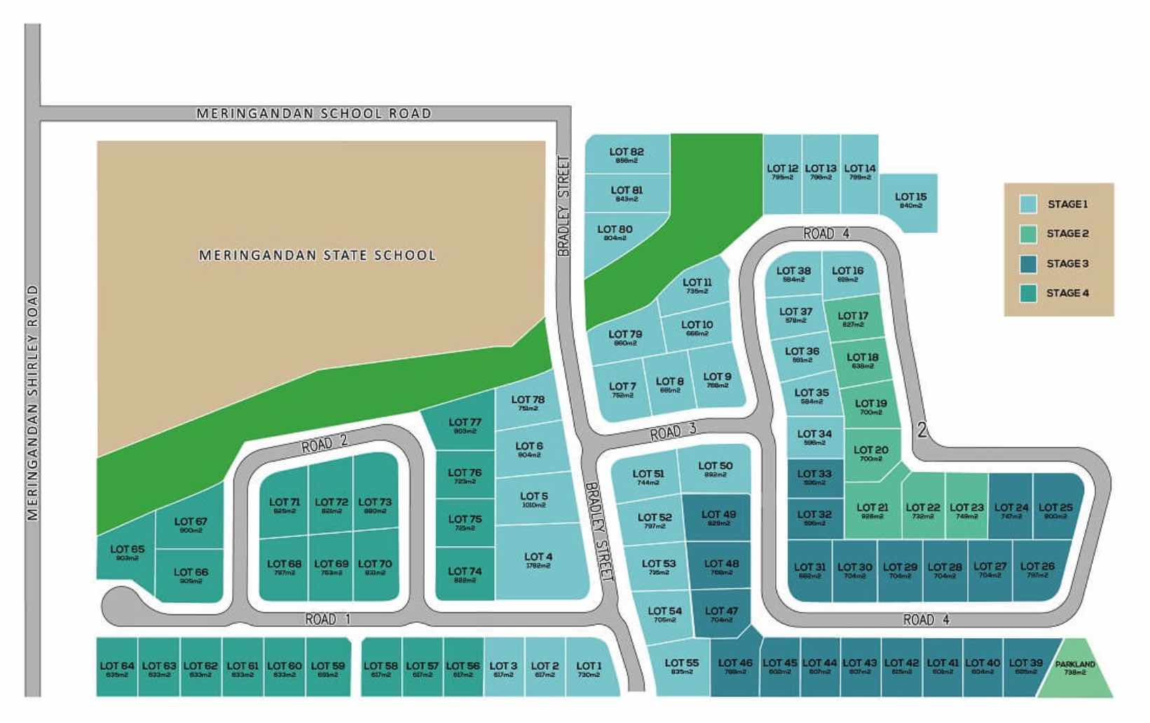 [Land for Sale] Lilyvale Estate, Meringandan West OpenLot